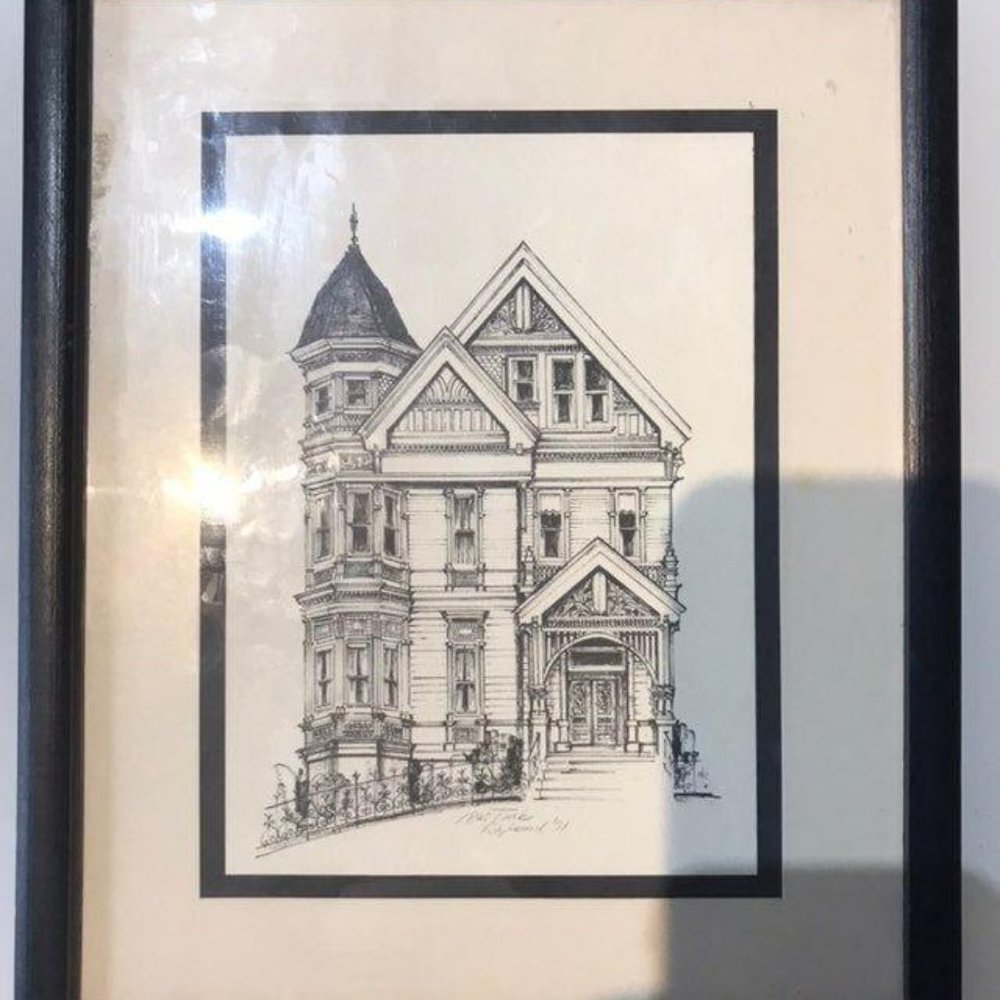 Maxine Rajkovich San Francisco Building 1825 Turk St San Francisco